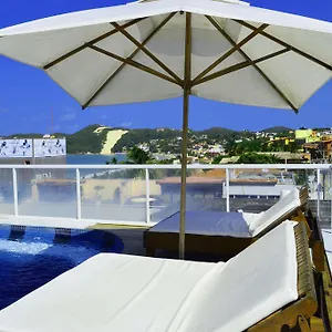Apartamento Deluxe Vip Ponta Negra, Natal