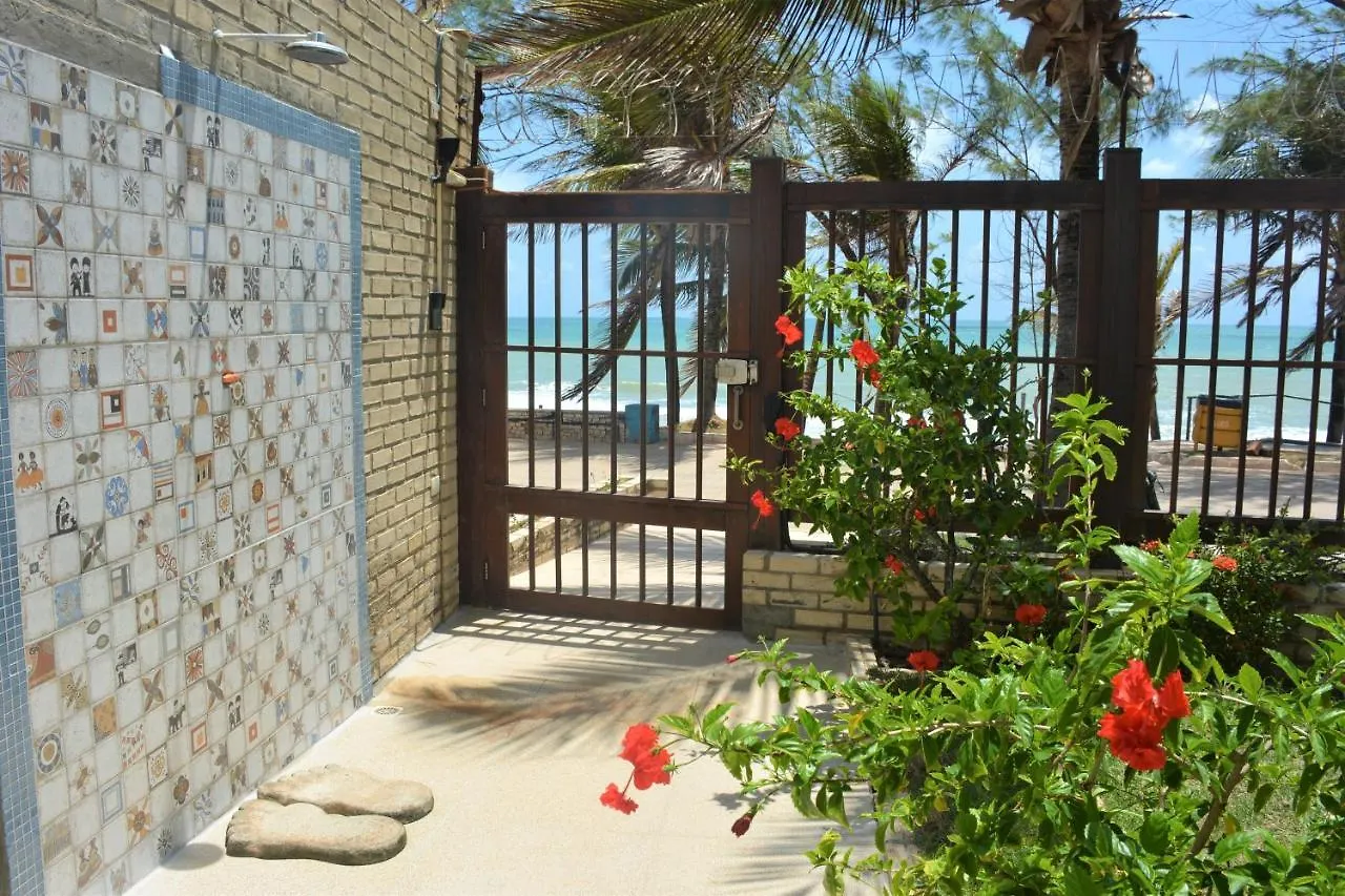 الشقق الفندقية ناتالفي  Araca Flat Beira Mar - Apto 310 Lateral Vista Jardim 0*, ناتال